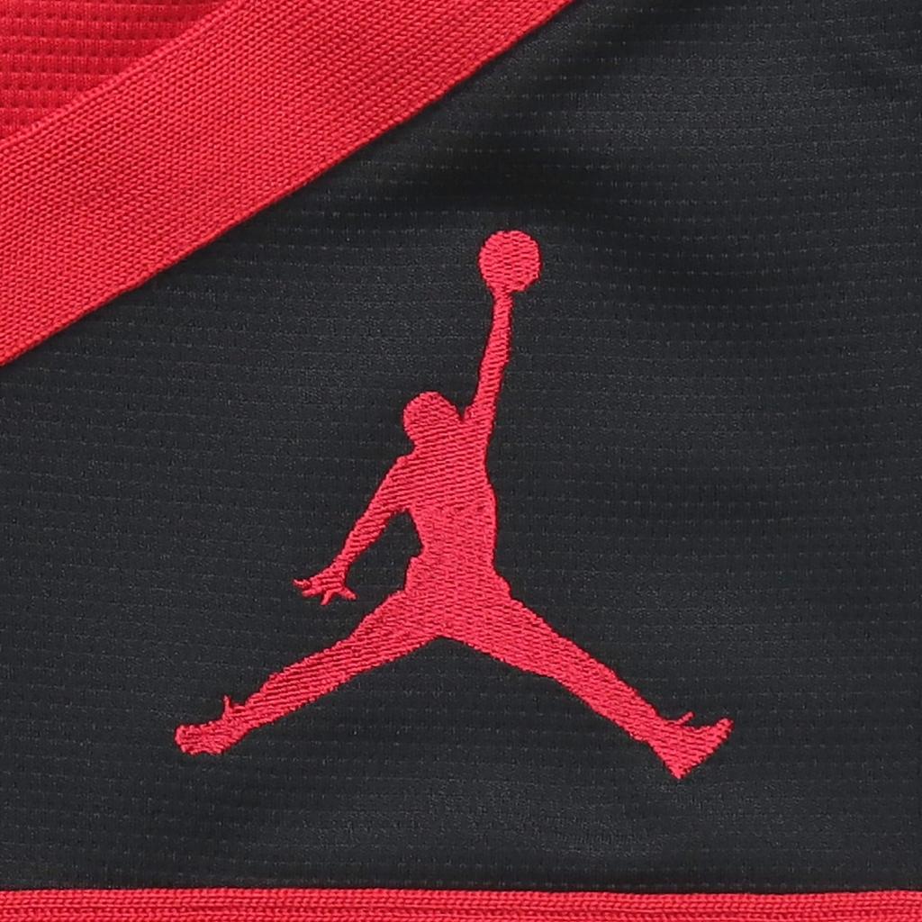 Jordan Повседневные шорты мужские Красный Черный CZ2507-010