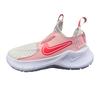 Flex Runner 3 PS Summit White/Echo Pink/Magic Ember Детские кроссовки FN1449104