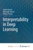 Книга Interpretability In Deep Learning