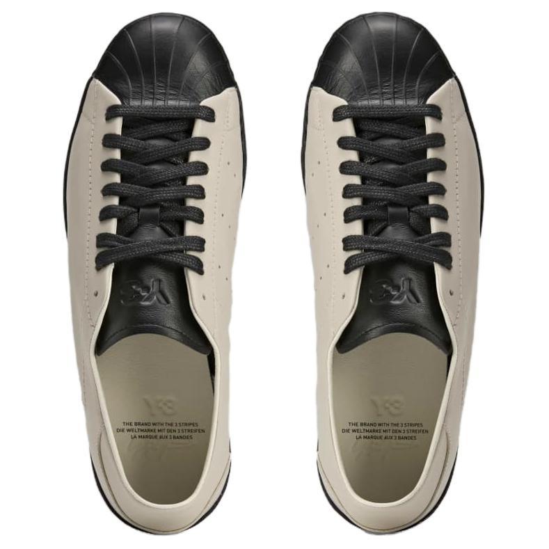 adidas Мужские кроссовки X Y-3 Superstar 'Alumina Black' KI3475