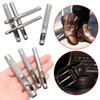 1-10MM Sewing Accessories Screw Puncher Carbon Steel Leather Tool Punching Hole Belt Hole Punch