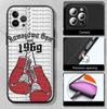 Hajime no Ippo Case for Samsung Note 20 10 S25 Plus Ultra Lite FE M20 M21 M30 M31 M51 A11 A26 A51 A52 A53 A56 A70 A71 A72 A73