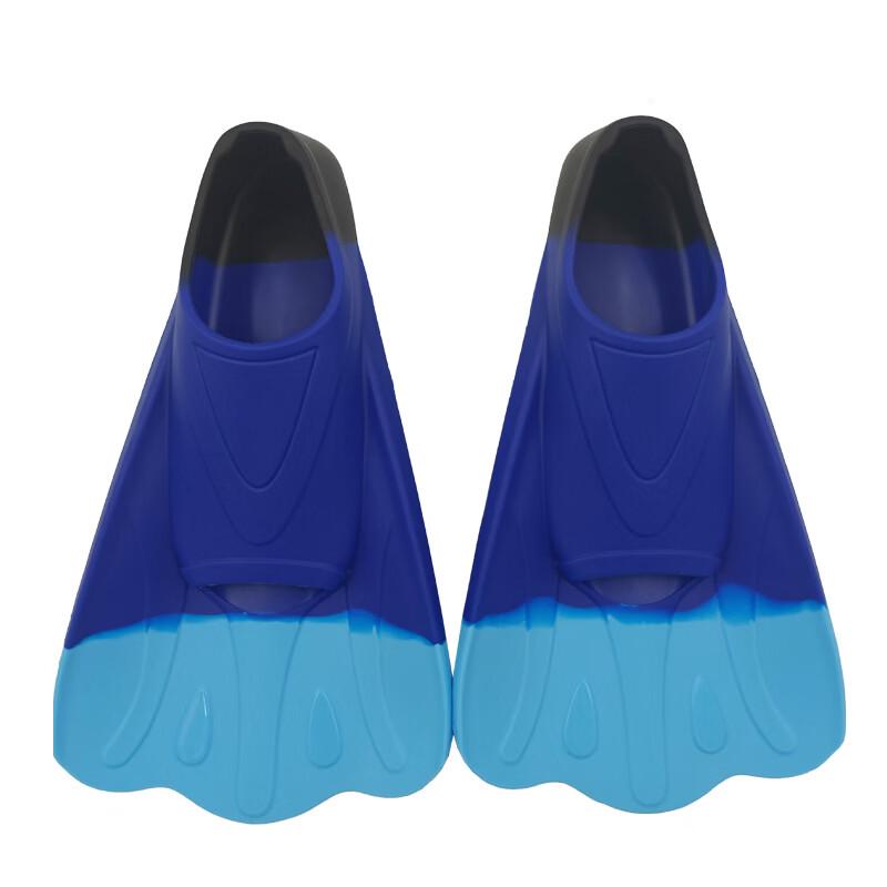 PULIAN Butterfly Tail Snorkeling and Swimming Training Flippers