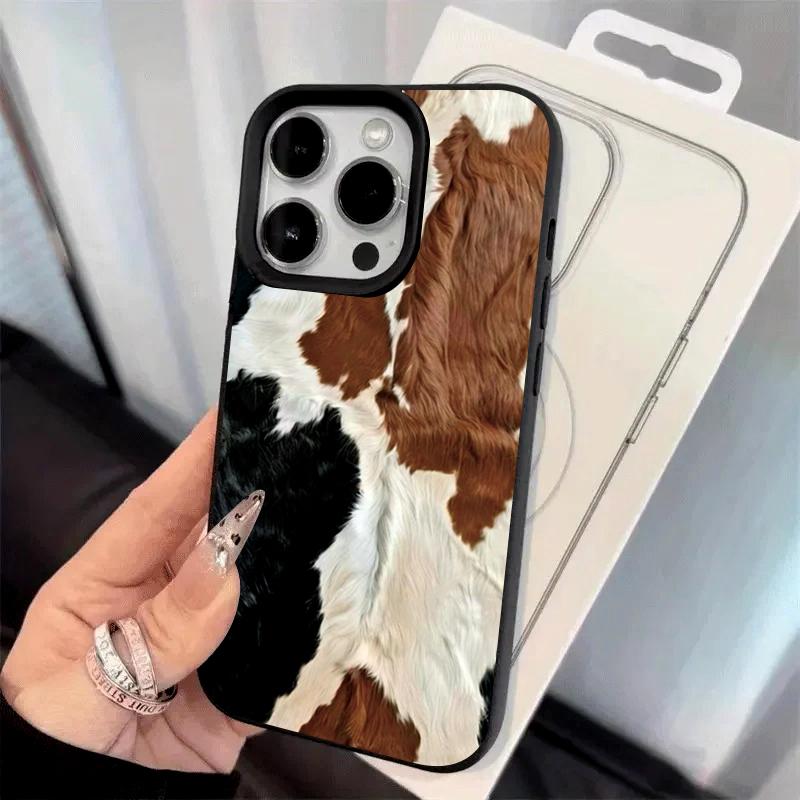 Для iPhone 17 16 15 14 13 12 11 Pro Max Air Case Коровья Кожа Личи Узор Силиконовый Чехол Для iPhone XS Max XR X 16E 16 Plus Мягкий Funda