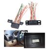 16 Pin Car Computer Detection Universal Connector Main Line Obd2 Cable Adapter