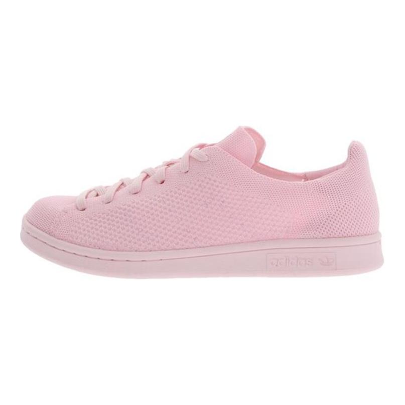 adidas Женские кроссовки Stan Smith Primeknit 'Semi Pink Glow' S80064