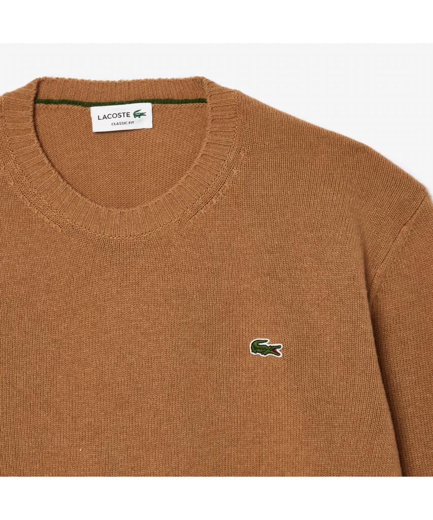 LACOSTE Men'S Basic Classic Fit Pullover Ah2916-54N Six