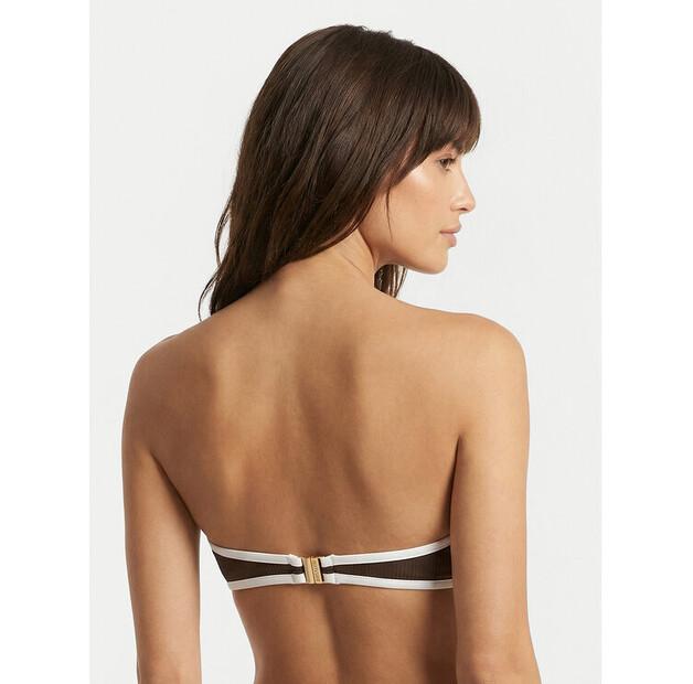 Топ бикини Seafolly Beach Bound