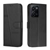 For VIVO Y35 Case Flip Wallet Book Cover for Coque Vivo Y 35 2026 Phone Case VIVO Y22 Y 22S Y55 Y75 5G Y33S Y21 Protective Case