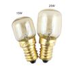 220v E14 300 Degree High Temperature Resistant Microwave Oven Bulbs Cooker Lamp Salt Light Bulb
