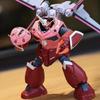 HG 1/144 Justice Z'Gok Aslan Seed Freedom Ver Фигурки для сборки Модель-кит Игрушки С подставкой для демонстрации Аниме Коллекционный Прочный Подарок