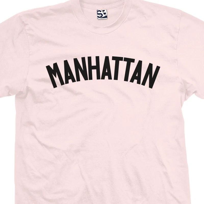 Футболка Manhattan Yankee HOT 2025 Все размеры Унисекс