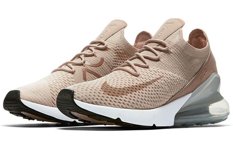 Nike Air Max 270 Flyknit Desert Dust Женские AH6803-801