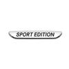 Наклейка на крыло автомобиля из АБС-пластика Боковая наклейка для Mercedes Benz NIGHT EDITION Grand Edition SPORT EDITION EXCLUSIVE Edition1 AY1