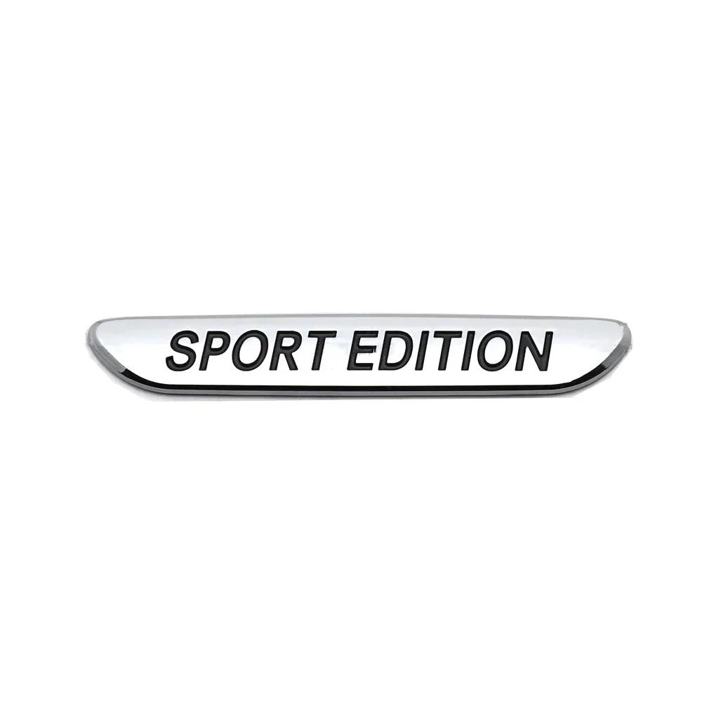 Наклейка на крыло автомобиля из АБС-пластика Боковая наклейка для Mercedes Benz NIGHT EDITION Grand Edition SPORT EDITION EXCLUSIVE Edition1 AY1
