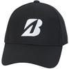 [Bridgestone Golf] Cap Twill Cap CPW24F Men's CPW24FBK BK