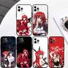 MH70 Чехол для телефона High School DxD для iPhone 7 8 11 12 13 14 15 16 17 16E XS Pro Max XR X SE Air