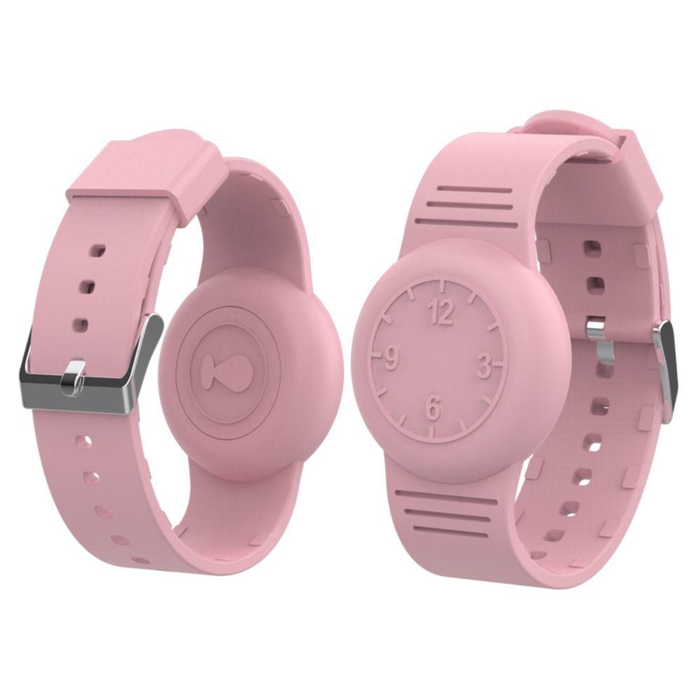 Case Bracelet Kids Bracelet Silicone Child Wristband New Silicone Strap for Apple AirTag