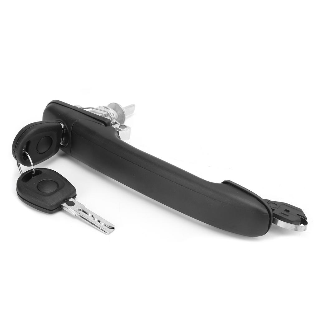 Наружная ручка двери передняя левая правая 6K0837205 с 2 ключами для замены Seat Alhambra 1996 2010