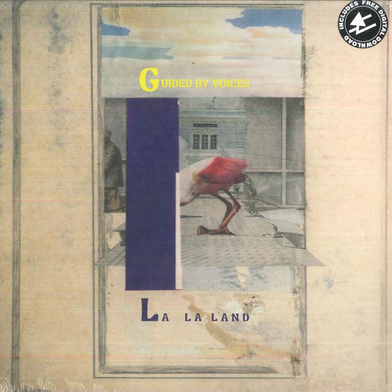 Виниловая пластинка GUIDED BY VOICES La La Land GBVI117 Guided By Voice 2023 US Rock