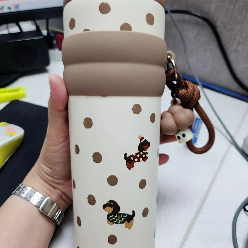 700ml Vacuum Cup Leak-Proof Car Cup Stainless Steel Insulation Cup Insulation or Cooling