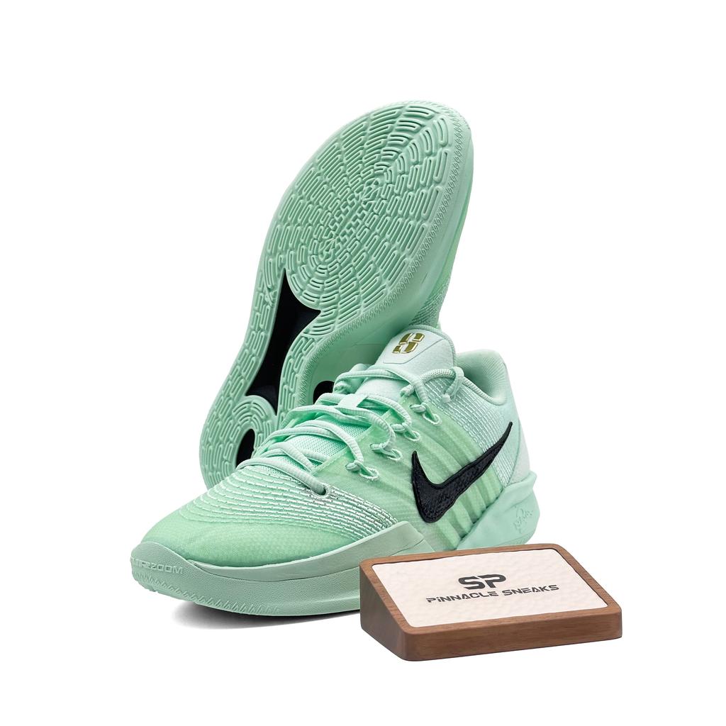 Nike Женские Sabrina 3 EP Мятная Пена Черный Металлик Золотой HF2882-302