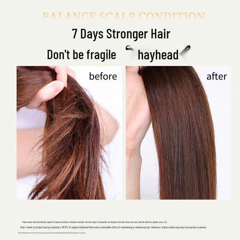 Seeyoung Ginger Strengthening & Anti-Breakage Shampoo