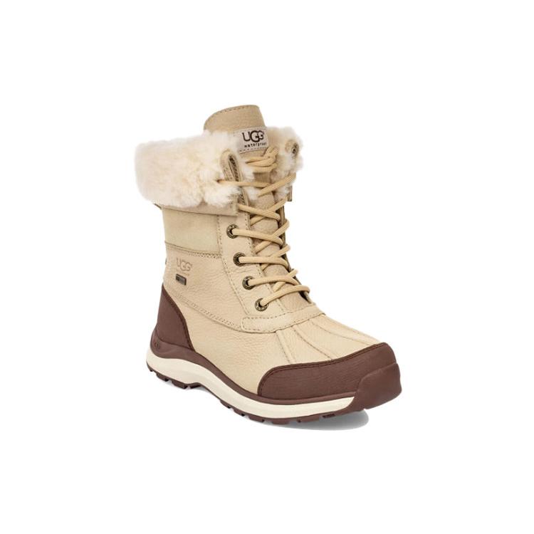 UGG Замшевые ботинки Ashton Addie 1095141-SAN