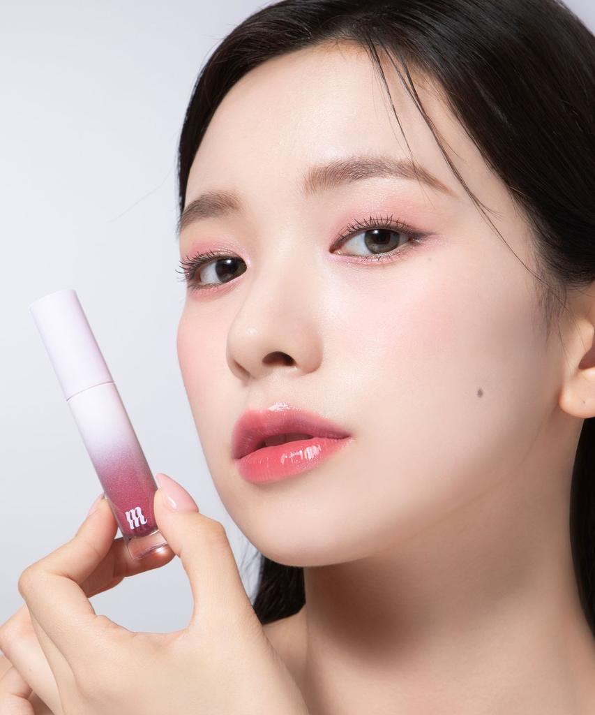 5 types of Gloy Gel Tint