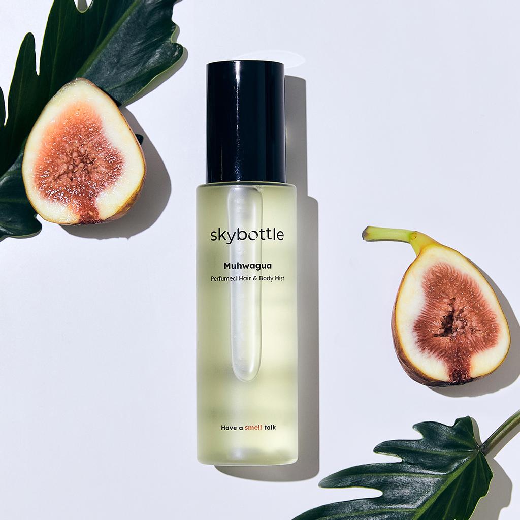 SkyBottle Hair & Body Mist 100ml (5 Types)
