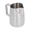 400 мл 304 Нержавеющая сталь Кофейник Кофейник с наклонным носиком для взбивания молока для дома и кухни