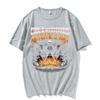 Autistic And Gay Skeleton Explosion Funny Meme Tee Shirt Unisexs Clothing Fashion High Street Tshirt High Quality Comfort T Shirt