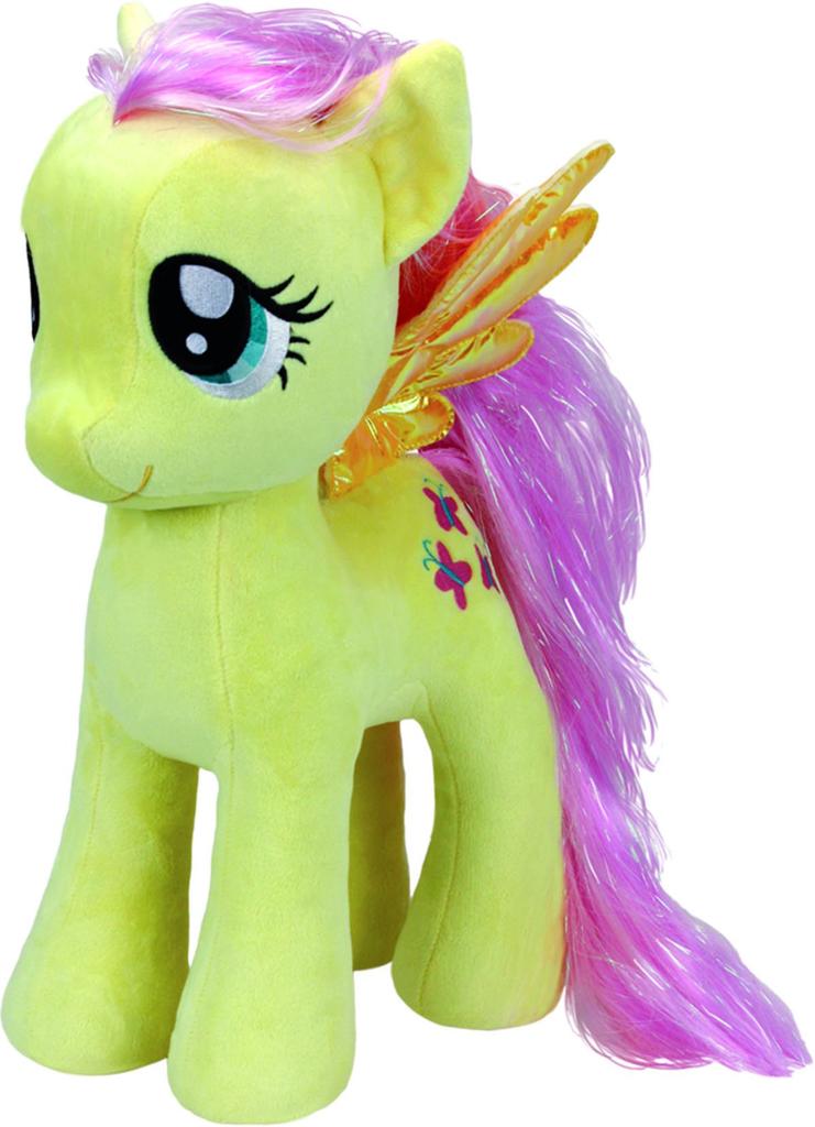 Zipit Ty My LITTLE PONY Fluttershy XL Size 90208