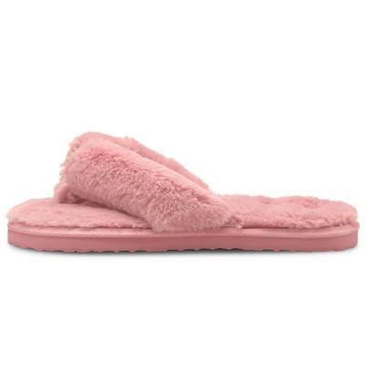 Кроссовки Fluff Flip Slide Lotus Женские Розовый Белый 384938-02