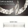 Stainless Steel Strap+Case for iWatch Band 44mm 45mm 41mm 40mm 42mm Series 10 9 8 7 6 SE 5 4 3 2 1