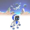 Астробот Конструктор Игрушка Для Детей Образовательный Пластиковый Строительный Набор