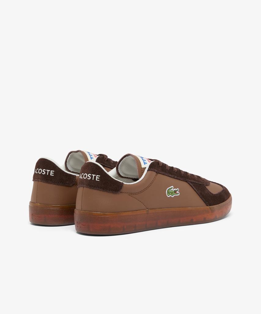Мужские кожаные кроссовки Lacoste Baseshot Pro Rz7077M56G 031