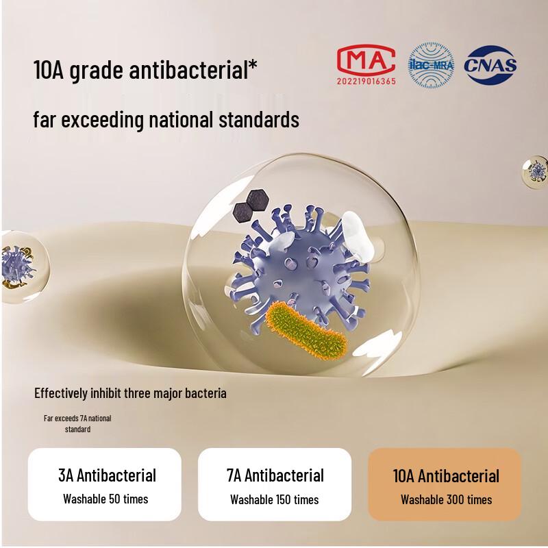 Maoren Women's 10A Antibacterial 100% Cotton Crotch Boy Shorts