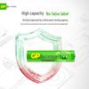 GP Rechargeable Ni-MH Batteries (AAA & AA) CN plug (adapter included)