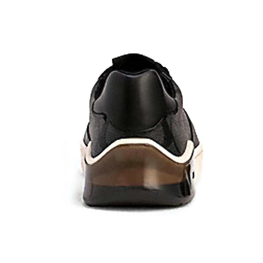 COACH CitySole Low top Stylish Skateboarding Shoes Men's Black Beige White (Unisex) Skate Shoes G5114 CHR