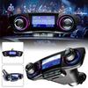 Mini Bluetooth MP3 Player With FM Transmitter LED Screen Handsfree TF Card USB Play Car MP3 Player