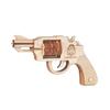 Woody Three Dimensional Puzzle G006 Puzzle Gun Korea 3d Puzzle