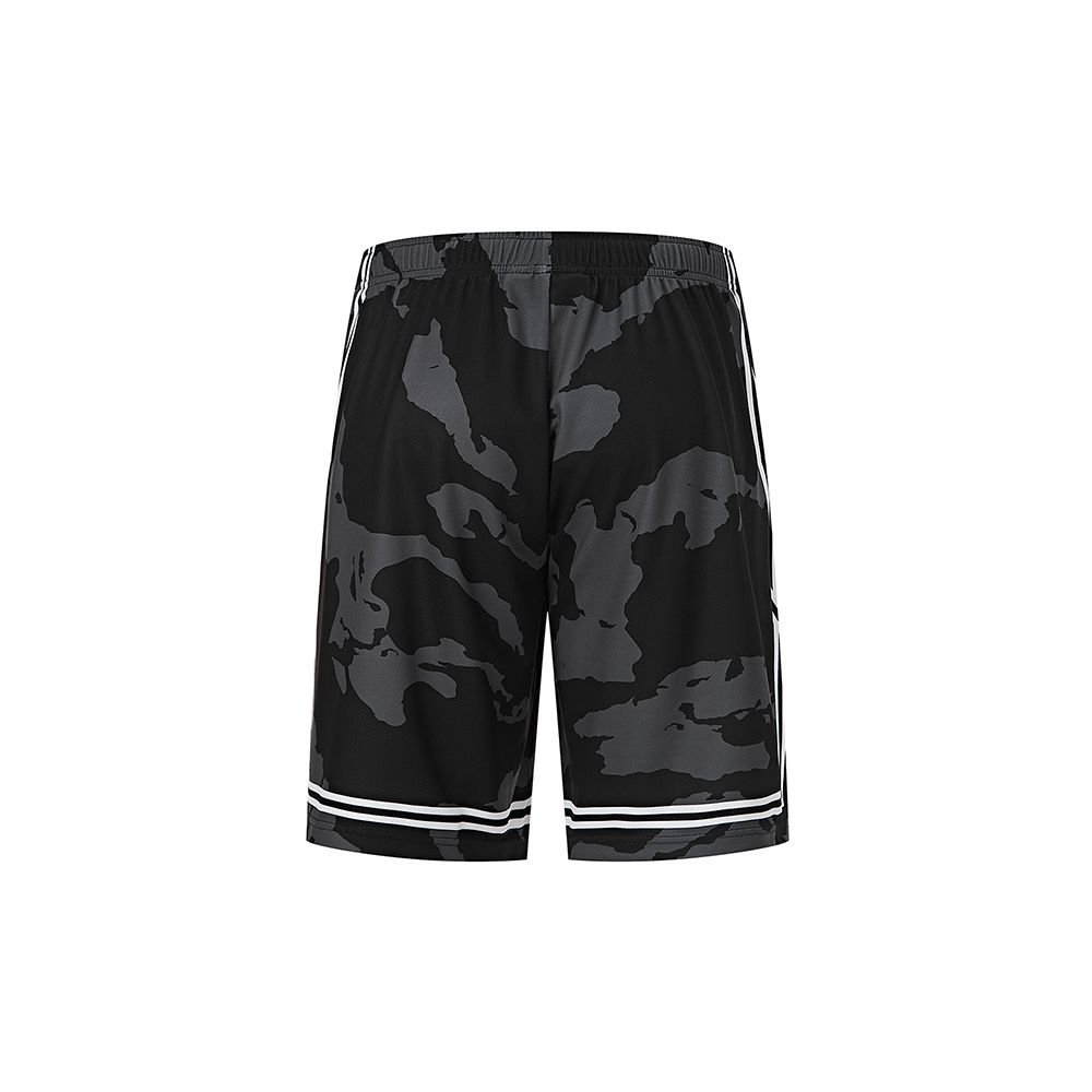 Under Armour Фитнес Бег Эластичный пояс Спортивные шорты унисекс шорты Черный 24500210-001