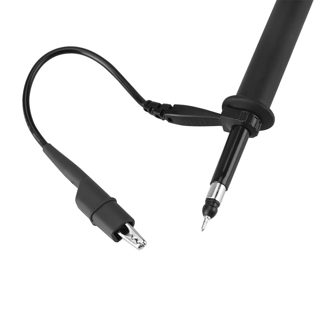 1 шт. P4100 100X Высоковольтный 2 кВ осциллограф с зажимом, полоса пропускания 100 МГц