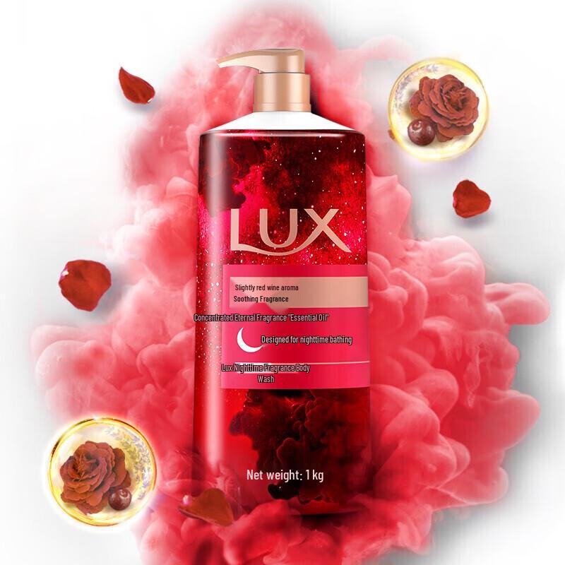 Lux Fragrant Shower Gel
