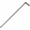 Hexagonal Bar Ball Point L Type Wrench Short Shaft Short Type Width Across Flats 3mm 8200BP-S