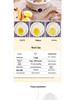 Multifunctional Egg Steamer: Multi-layer Breakfast Machine with Anti-Dry Burning Feature and Automatic Power Off, Mini Egg Boiling Pot.
