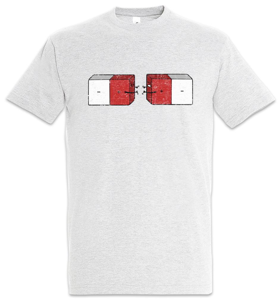 Impossible Love T-Shirt Magnet Magnets Fun Physics Physicists Teacher Scientist