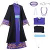 Chu Yuqing Antique Chinese Style Anime Game Animation Role Play Cosplay Costume