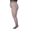 Translucent Hip Lifting Winter Push Up Pants Pantyhose Women Plus Size Leggings Thermal Stocking